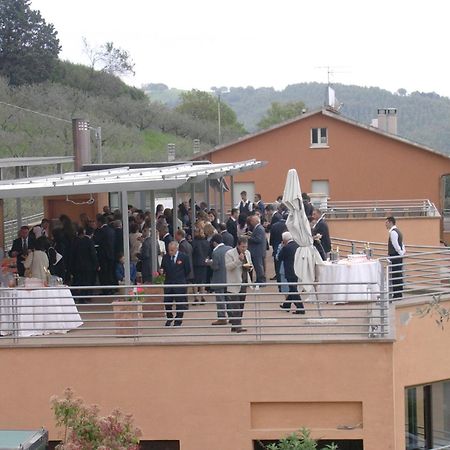 Piccione Hotel Il Castellaccio מראה חיצוני תמונה