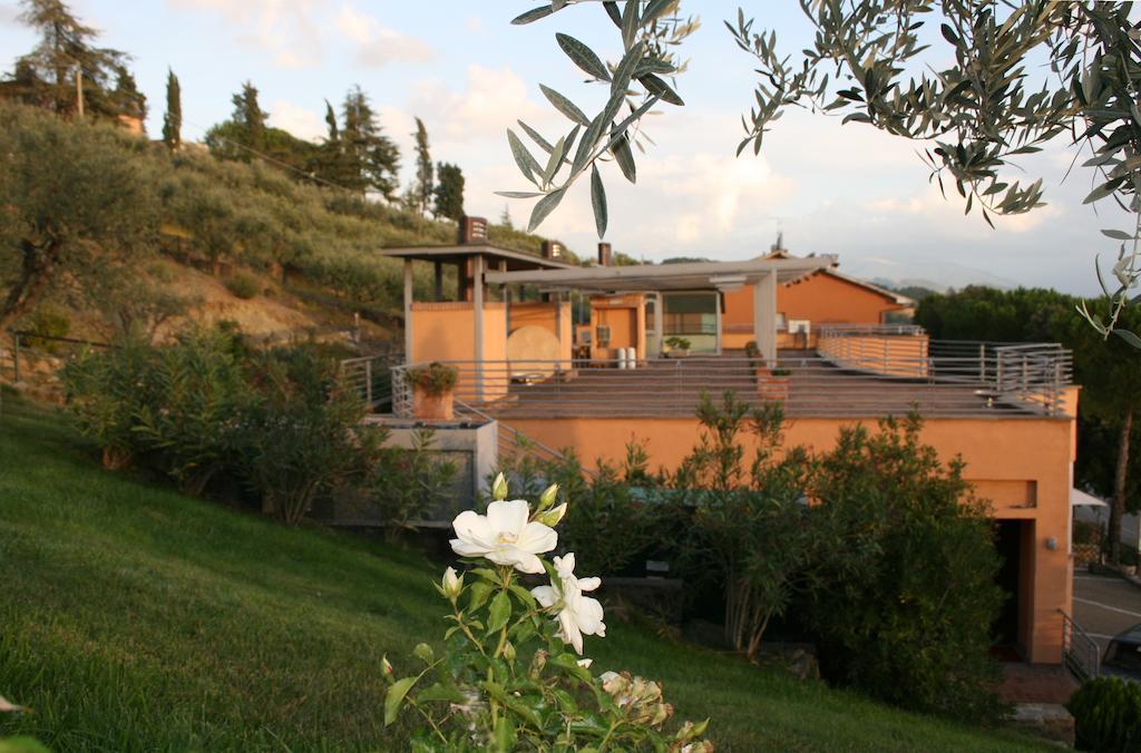Piccione Hotel Il Castellaccio מראה חיצוני תמונה