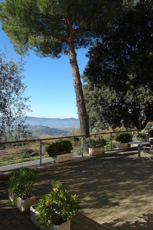 Piccione Hotel Il Castellaccio מראה חיצוני תמונה