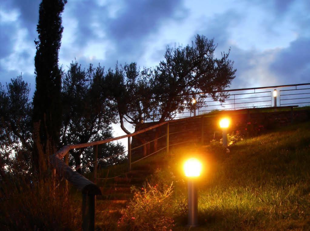 Piccione Hotel Il Castellaccio מראה חיצוני תמונה