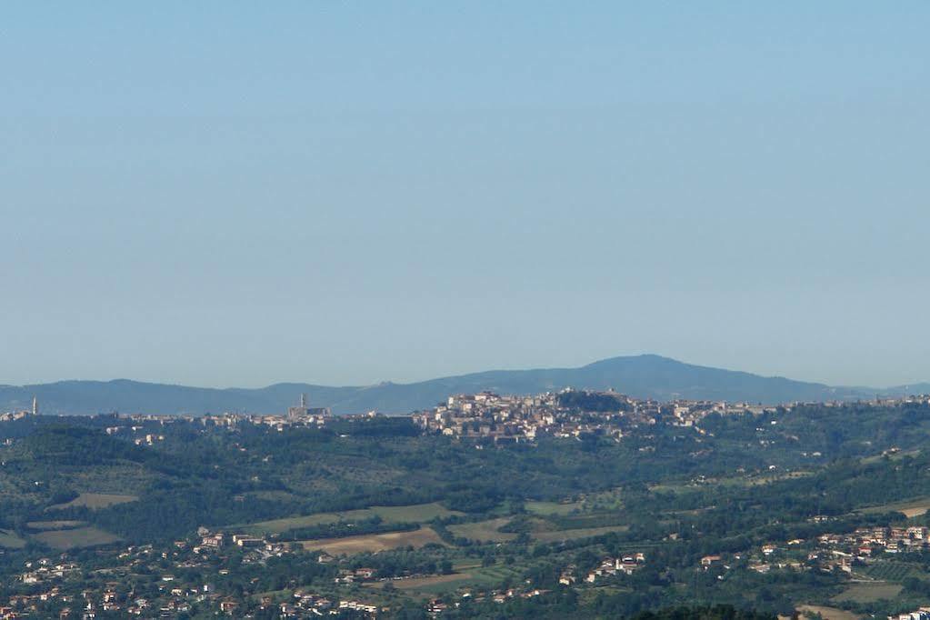 Piccione Hotel Il Castellaccio מראה חיצוני תמונה