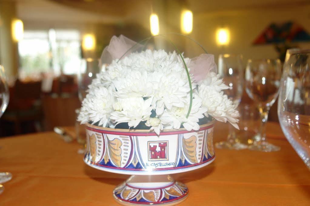 Piccione Hotel Il Castellaccio מראה חיצוני תמונה