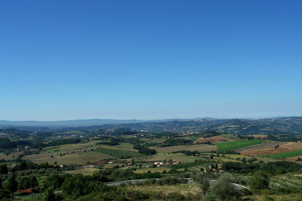 Piccione Hotel Il Castellaccio מראה חיצוני תמונה